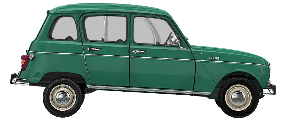 4L Carlos Rallye Club